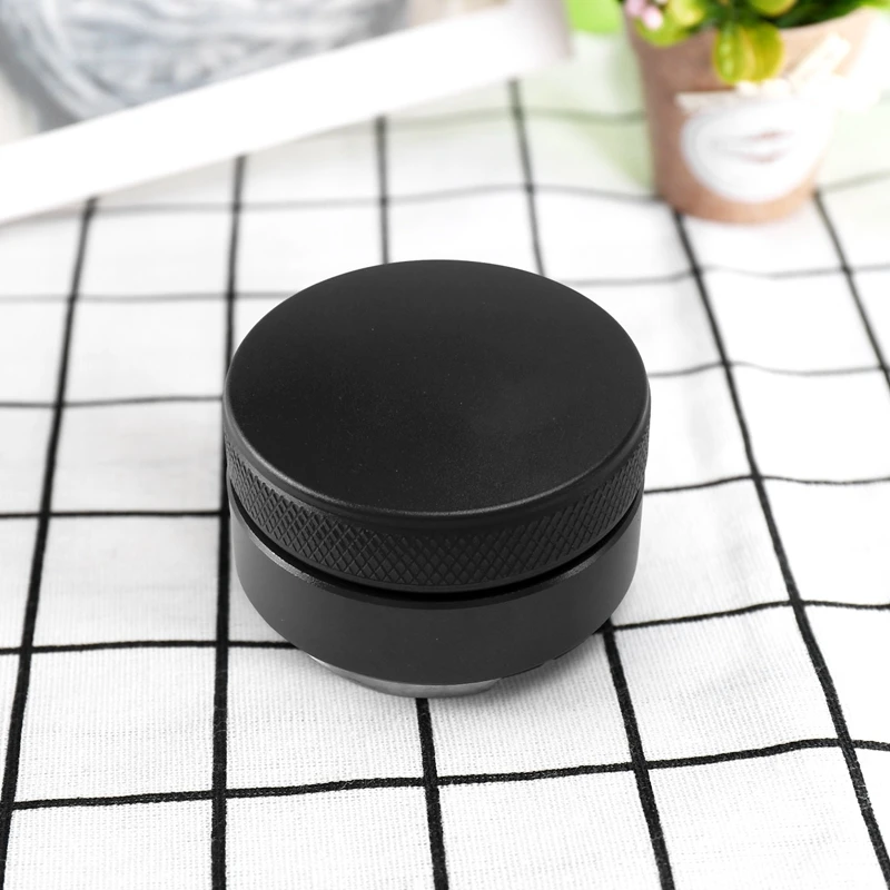 Дистрибьютор для кофе эспрессо 304 из нержавеющей стали инструмент выравнивания