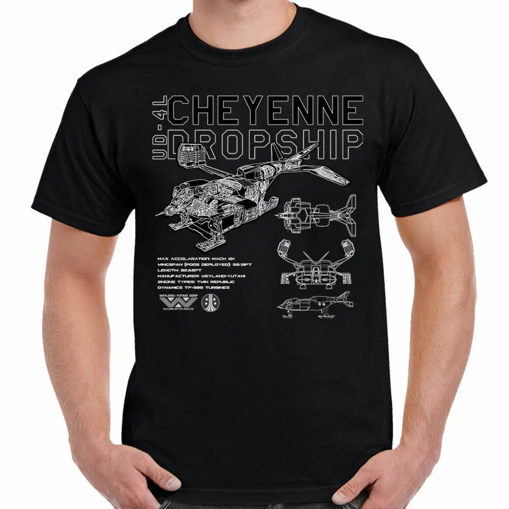 Фото Футболка UD 4L Cheyenne для взрослых с длинным или коротким рукавом №1