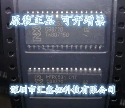 10 шт./партия MFRC500 RC500 SOP-32 MFRC500 01T