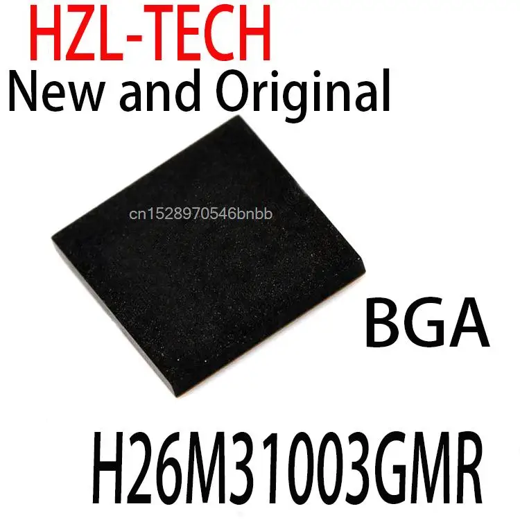 

2-10 шт., новые и оригинальные протестированные микросхемы bga H26M31003GMR