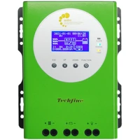 mppt solar controller fully automatic universal photovoltaic panel charger