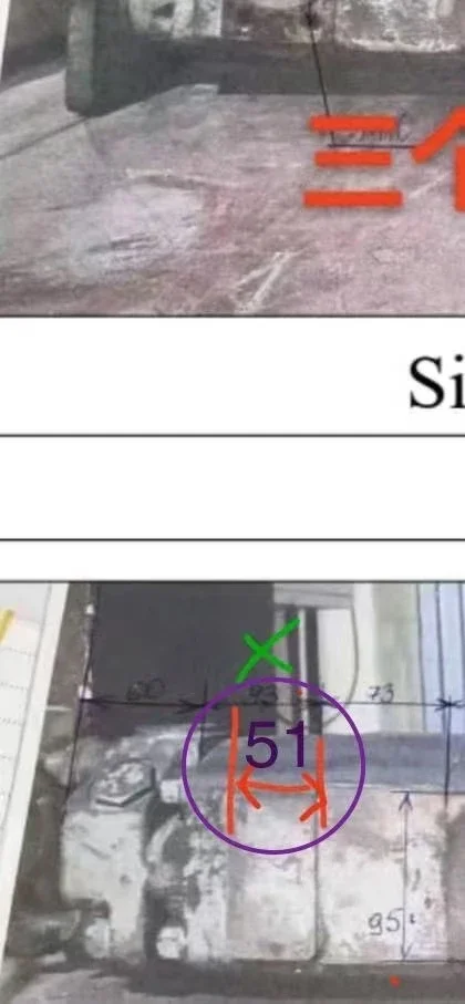 3-ступенчатый гидравлический насос Tadano Crane GPPI Uchida Шестеренчатый