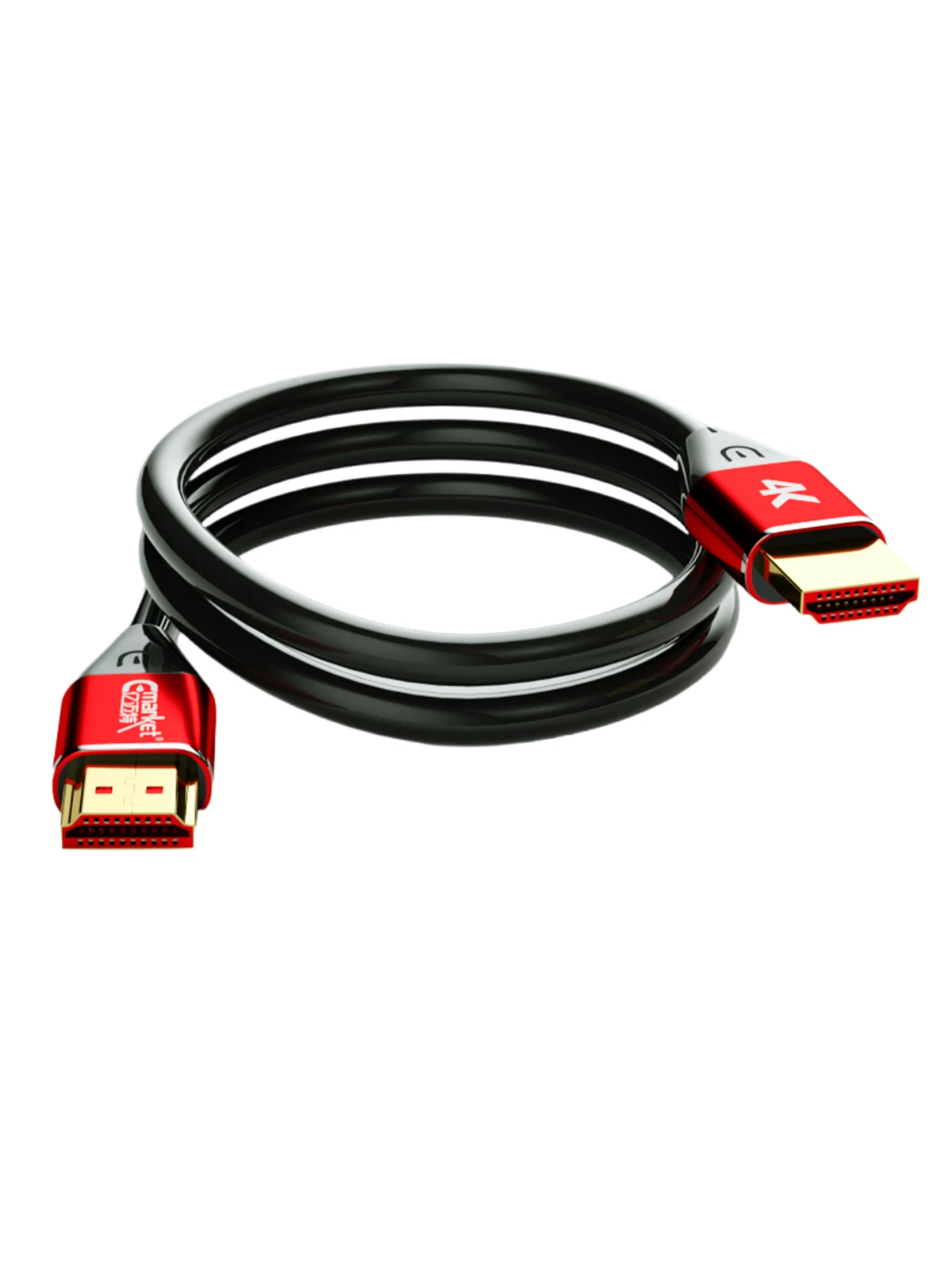 Проектор экрана 8m10m12m15m20mType-C для линии передачи HDMI 4K HD