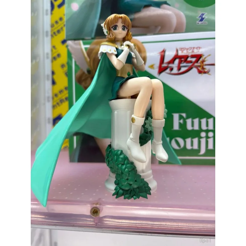 Фото Оригинальная серия SKJAPAN HereDitail: Фигурки-марионетки Magic Knight/Hououji Fuu/Shidou Hikaru/Ryuuzaki Umi, модель-игрушка, подарок №5