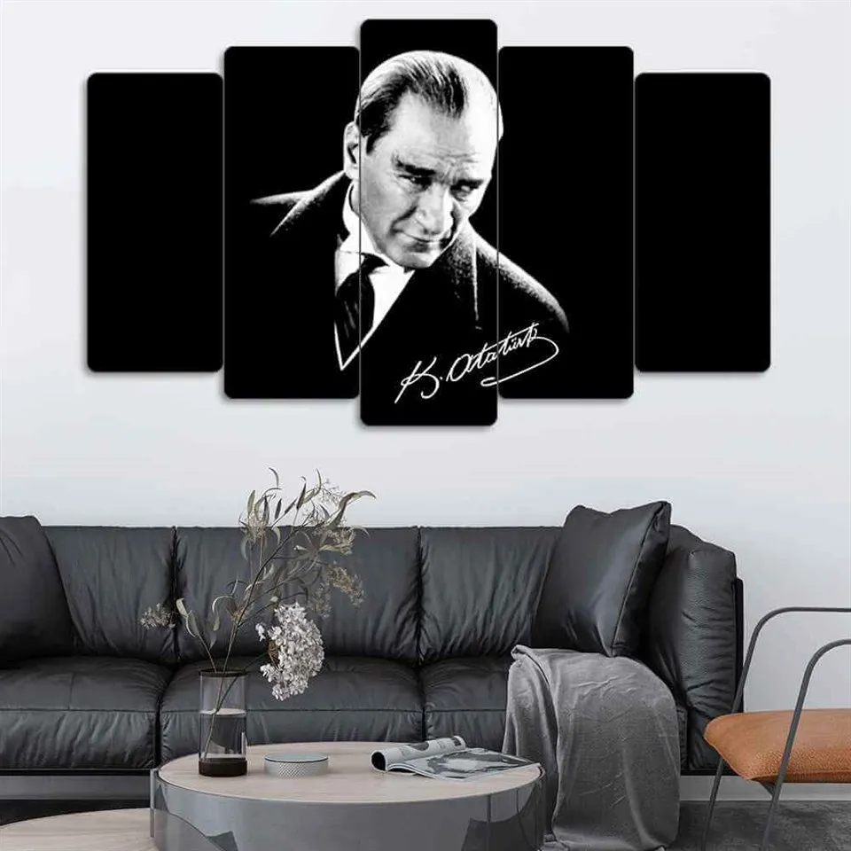 

Стол Mustafa Kemal Ataturk из МДФ