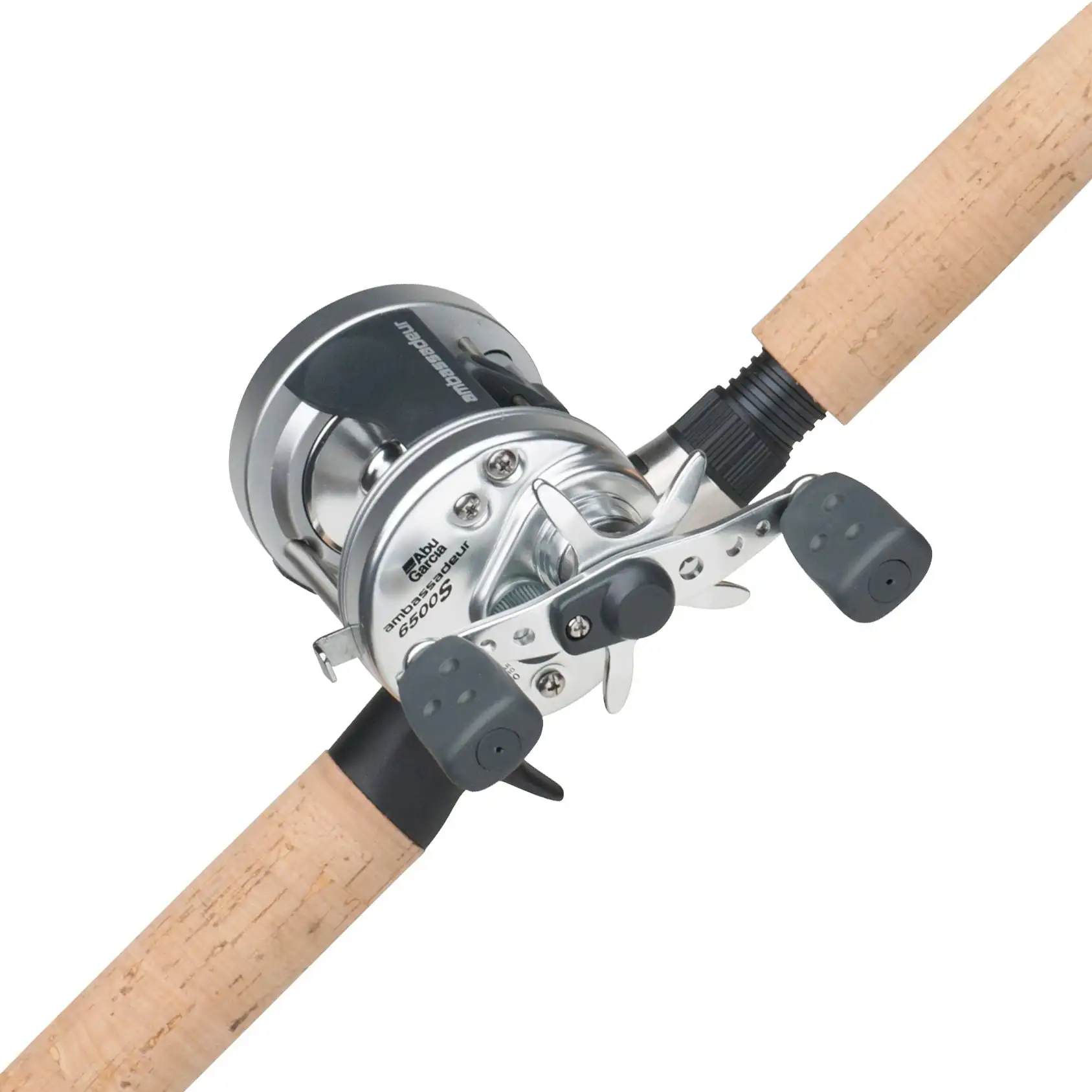 

7’ Ambassadeur S Fishing Rod and Reel Baitcast Combo