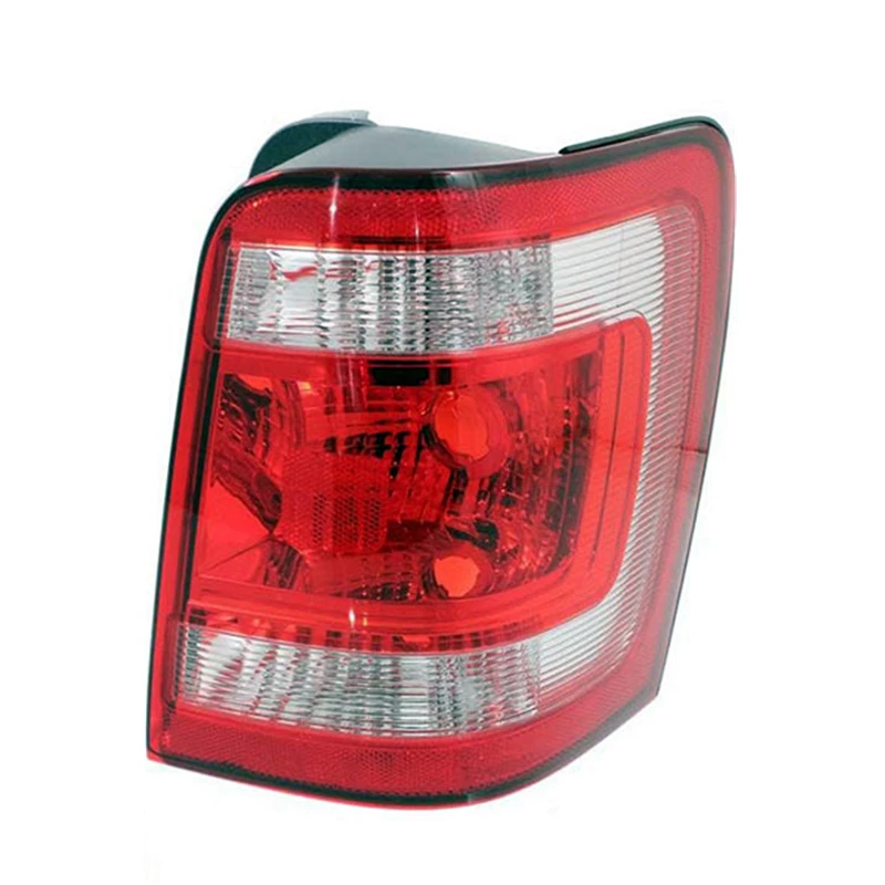 Задний фонарь для Ford Escape 2008-2012 крышка корпуса заднего фонаря автомобиля