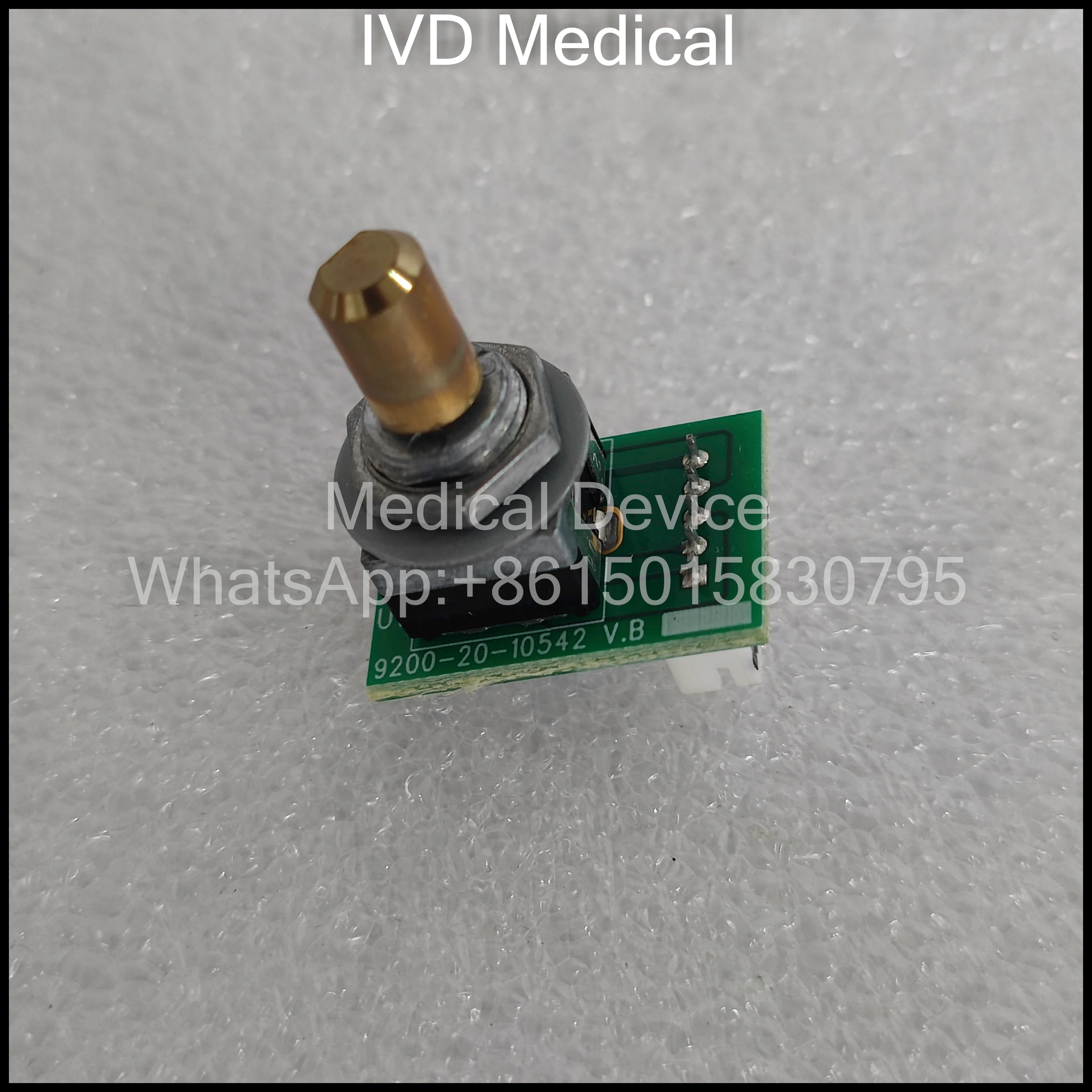 Фото Mindray PM8000 PM9000 T5 T6 T8 IPM5 IPM6 IPM7 IPM8 IPM10 IPM12 VS600 VS800 VS900 Мониторы пациента - Энкодер №2