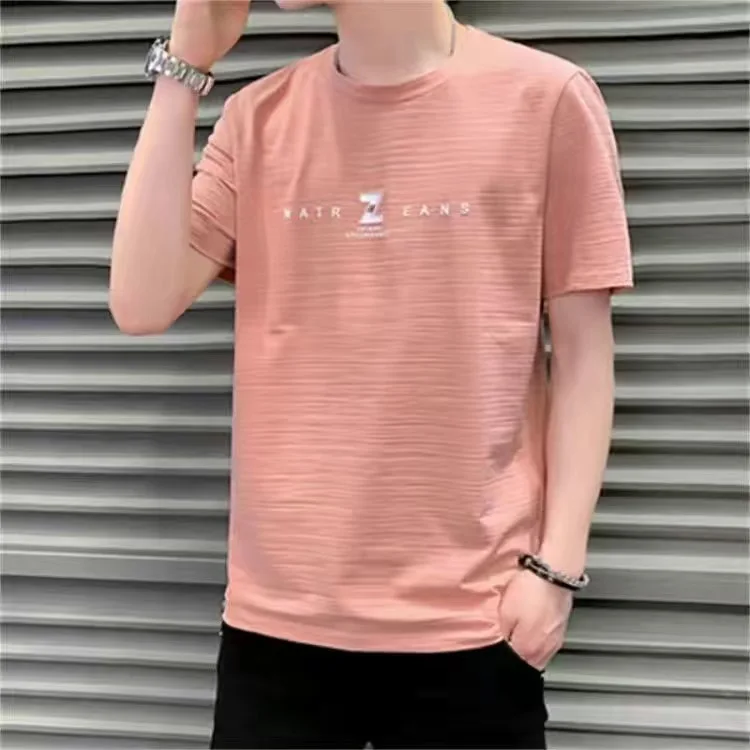 

2022 Summer New 100% Cotton White Solid T Shirt Men Causal O-neck Basic T-shirt Male High Quality Classical Tops