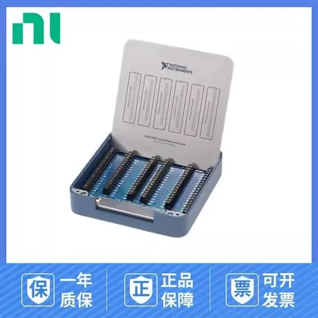 Шифная распределительная коробка NI SCB-68 HSDIO серия 2914-01 R и устройства 78