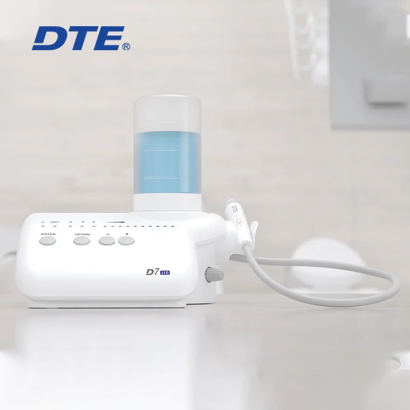 Стоматологический ультразвуковой скалер DTE D7 с автоматической подачей воды