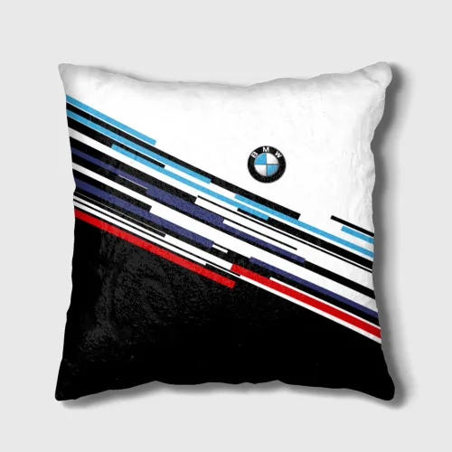 Подушка 3D BMW BRAND COLOR | БМВ