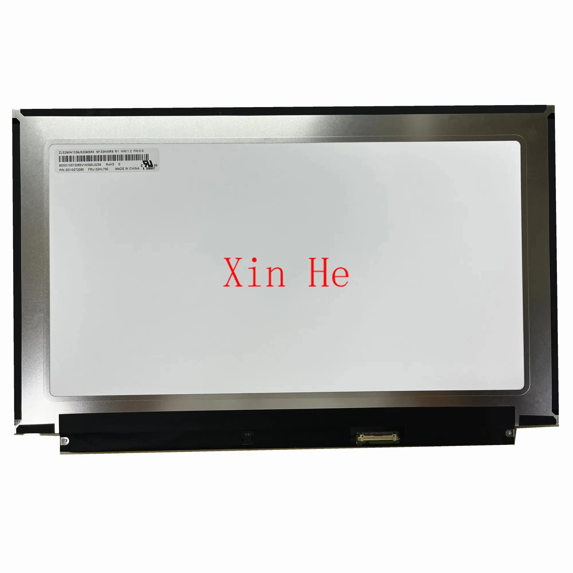 M133NWR9 R1 подходит для NT133WHM-N47 N133BGA-EA2 B133XTN03.0 B133XTN03.3 13 3-дюймовый ЖК-экран ноутбука 1366*768