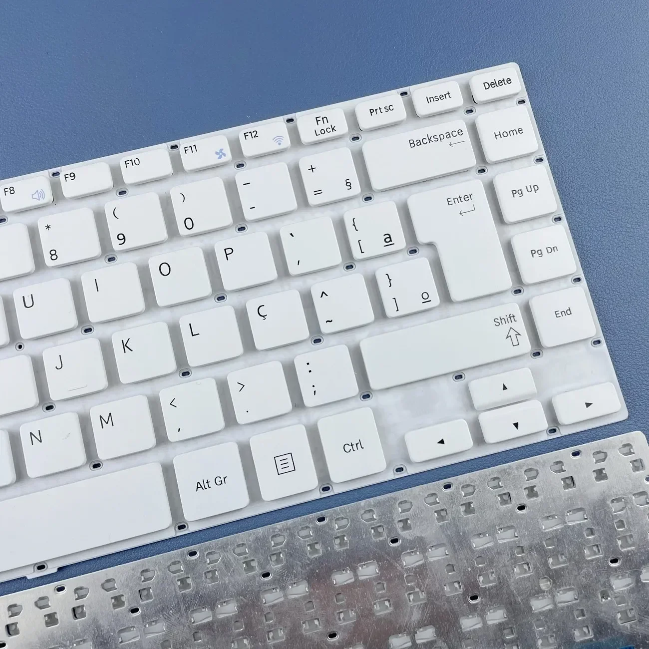 Бразильская испанская клавиатура для Samsung NP370R4E NP540U4E 370R4E NP450R4E 450R4E NP450R4Q NP530U4E 450R4Q