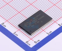 1pcslote cy14b104la zs45xit package tsop 44 new original genuine static random access memory sram ic chip