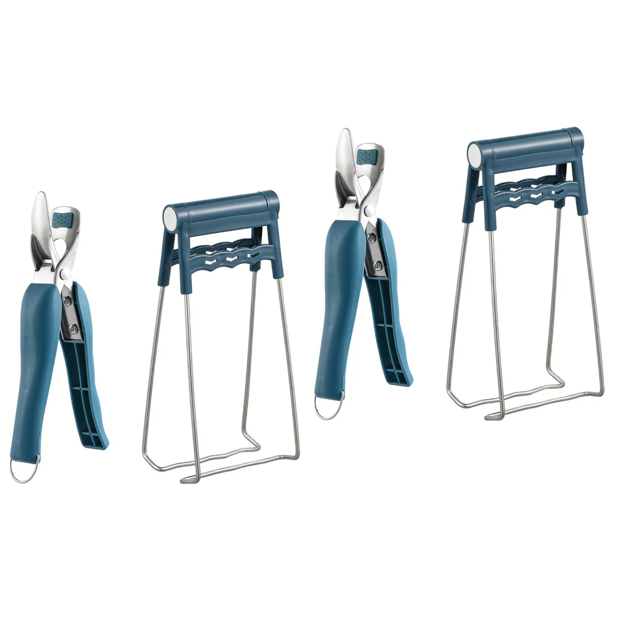 

Hot Gripper Plate Pan Tongs Clip Lifter Dish Bowl Clamp Pizza Picker Cooking Fryer Air Bottle Retriever Canning Clips