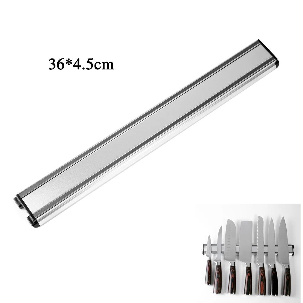 

XITUO магнитный держатель для ножей из алюминия