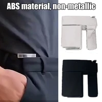 popularity adjustment buckle abs multifunctional folding waist clip belt sewing supplies tightened the waist for a perfect fit