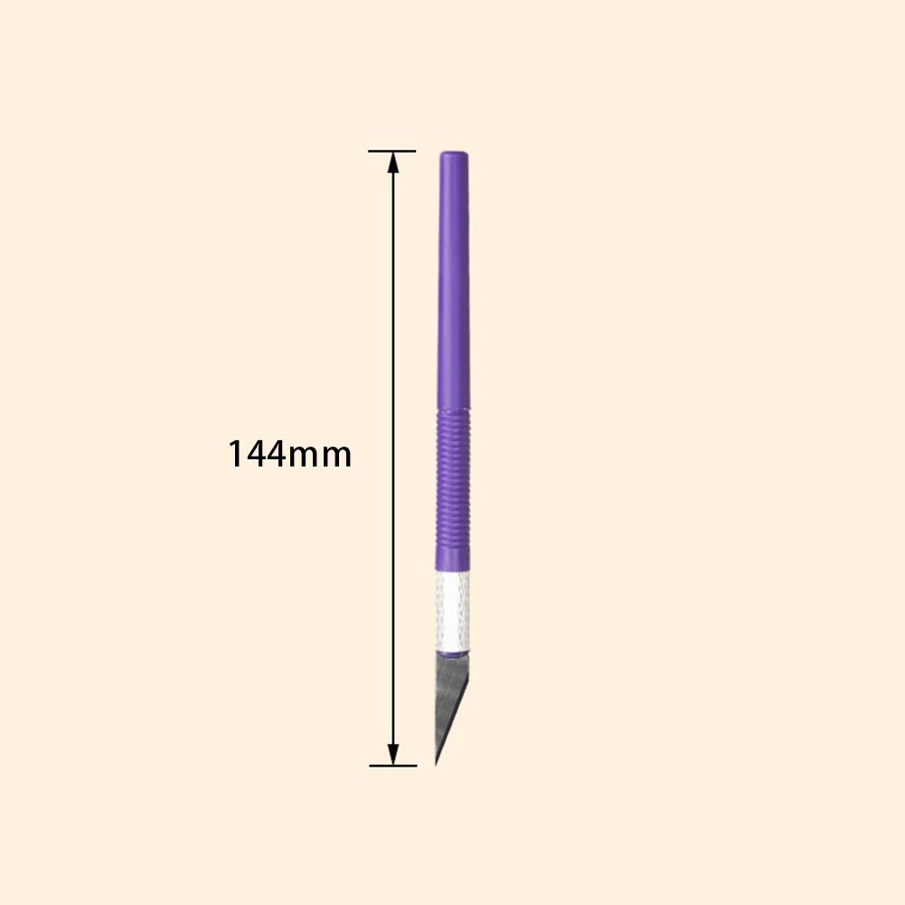 

Blades Carving Cutter Set Woodworking Tool Engraving Craft Art Carving Cutter Paper Set Sticker Cutter Woodworking