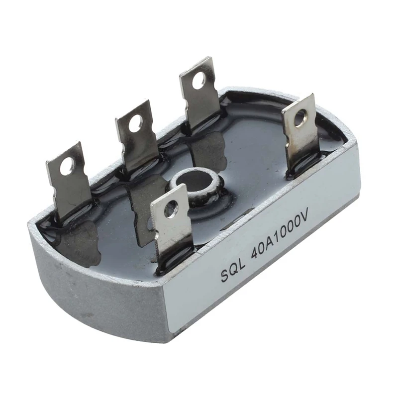 

Выпрямитель GTBL 3X с 3-фазным диодным мостом SQL40A 40 А 1000 в