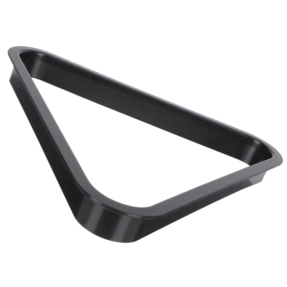 

Аксессуары для бильярдного стола, штатив для бильярда, органайзер, подставка, треугольная рамка, пластиковый держатель для шаров, стойка для профессионалов