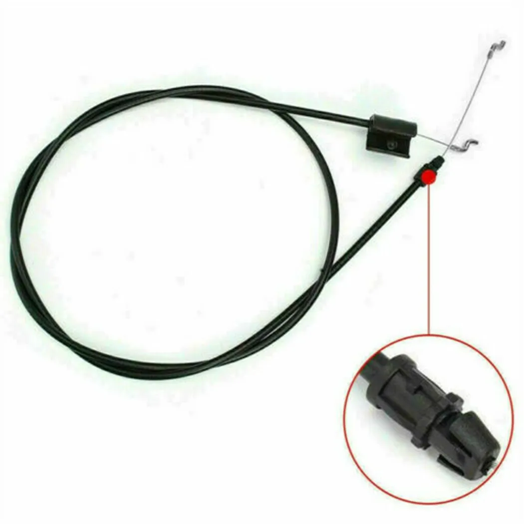 Z Bend Configuration Throttle Replacement Cable Made Specifically For Use With Certain Models of Craftsmanship Lawnmower ✃ ✇