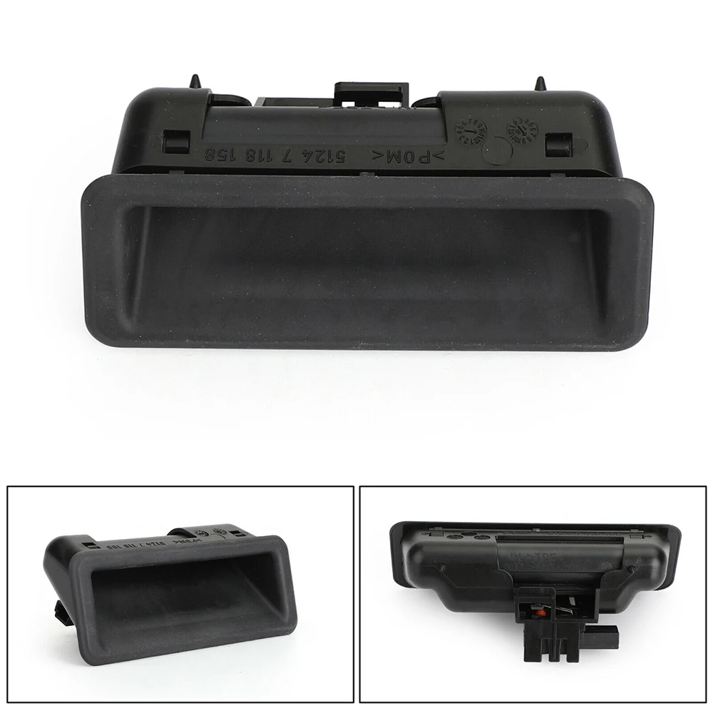 

For BMW Rear Door Switch Trunk Handle E60 E61 E90 E91 E92 E93 E70 E88 E71 E72 E84 1 3 5 Series X1 X3 X5 X6 car Accessories