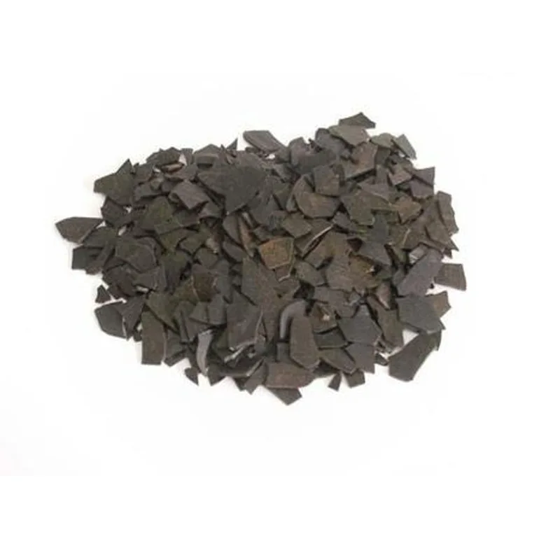 

1000g High Grade Brown Hard Refined Montan Wax Blocks Lignite Wax for Sale