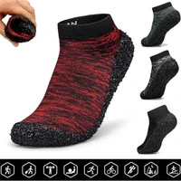 2022 new unisex casual sock minimalist light portable couple yoga shoes mens beach sport swimming training wading footwear