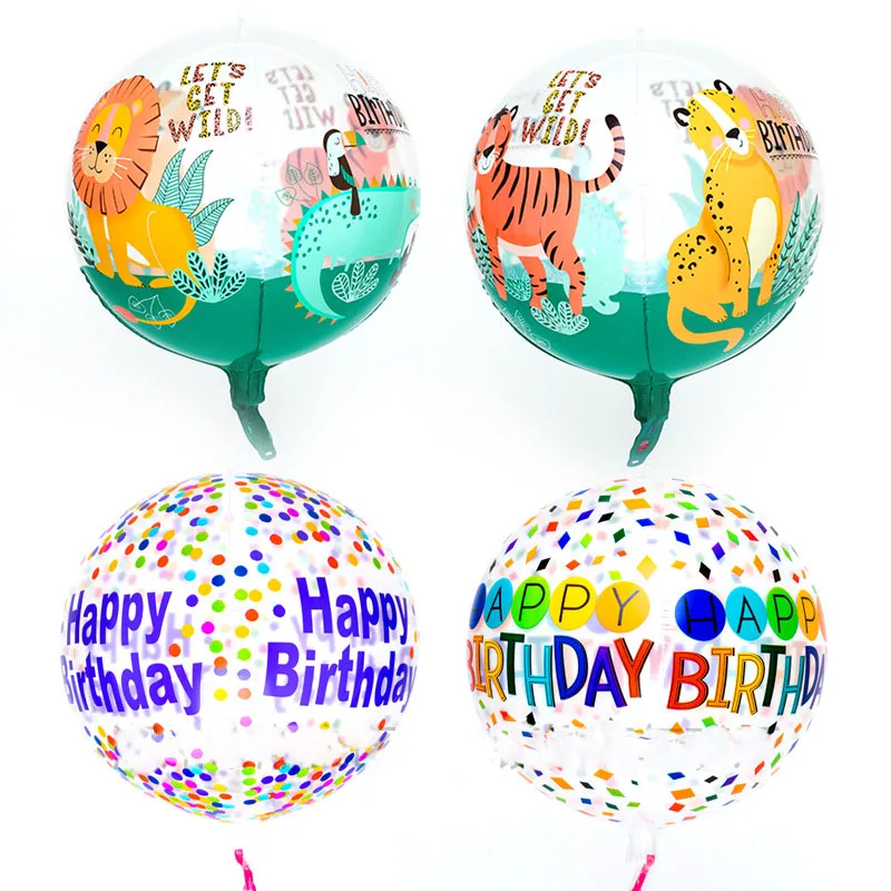 

Happy Birthday Colored Letters Balloon Happy Birthday Party Baloon One 1st Birthday Party Decor Theme PartI Balon Kids Favor
