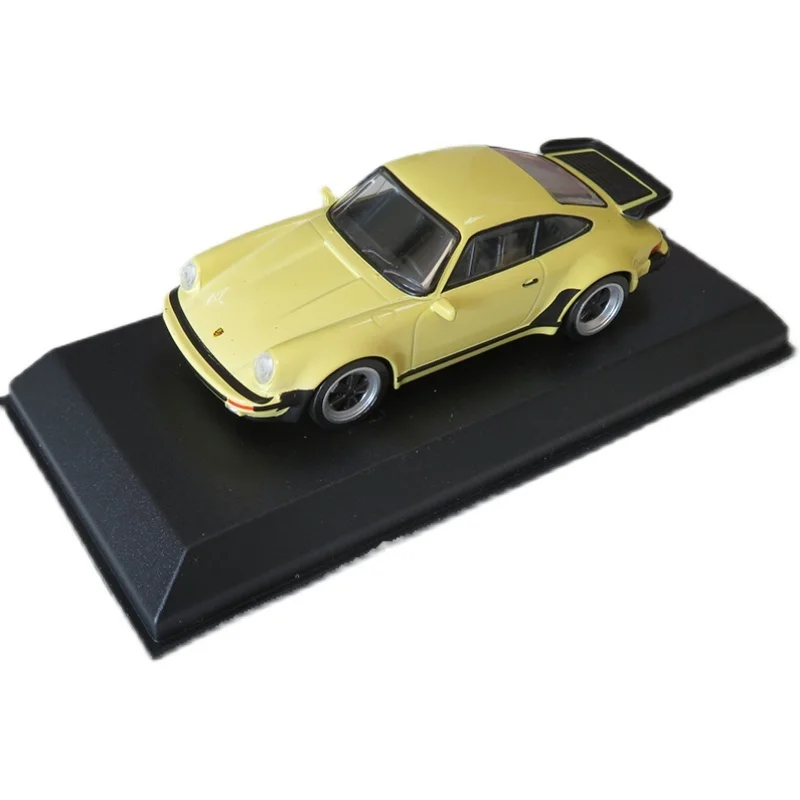 

NOREV 1:43 Porsche 911 Classic Retro Vintage Car Simulation Alloy Car Model Collection Ornament Gift Children's Toys