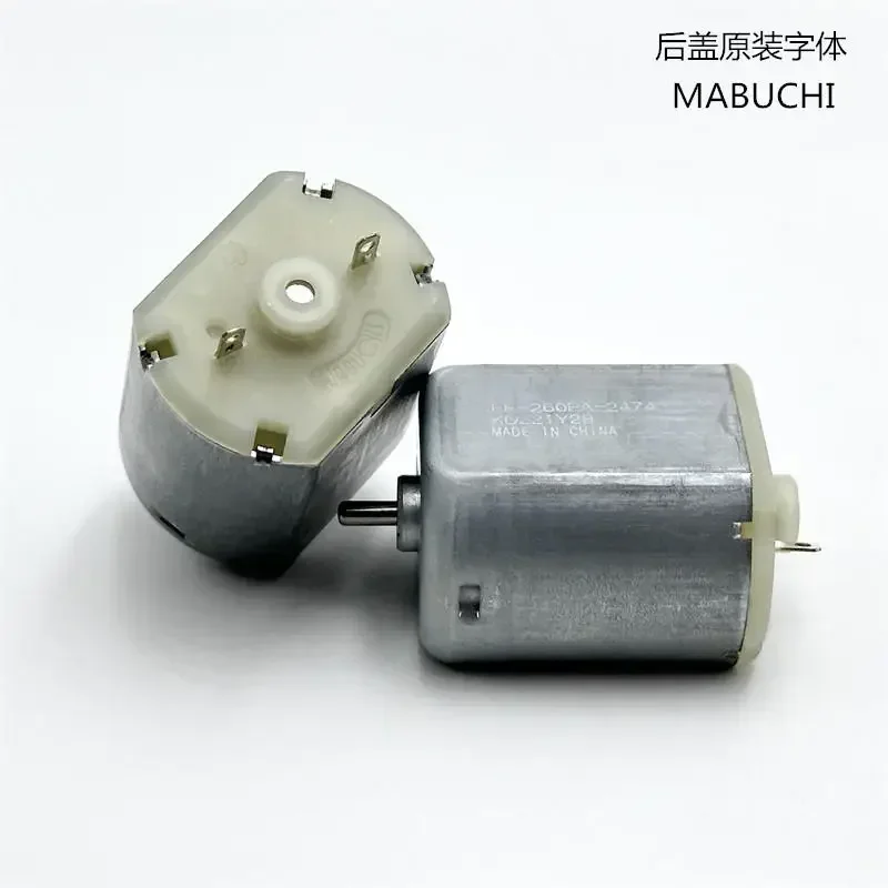 

Мотор MABUCHI FF-260PA-2474