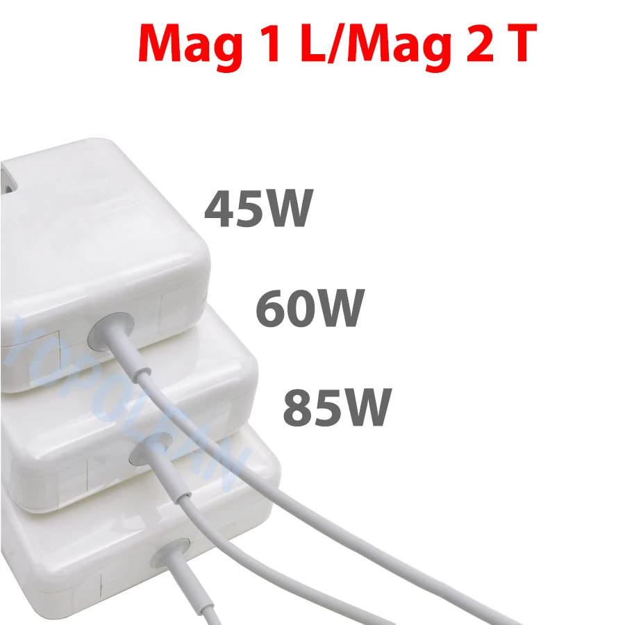 Адаптер питания для Apple Macbook Air / Pro A1278 A1466 A1502 Magsaf * 1 2 | Компьютеры и офис