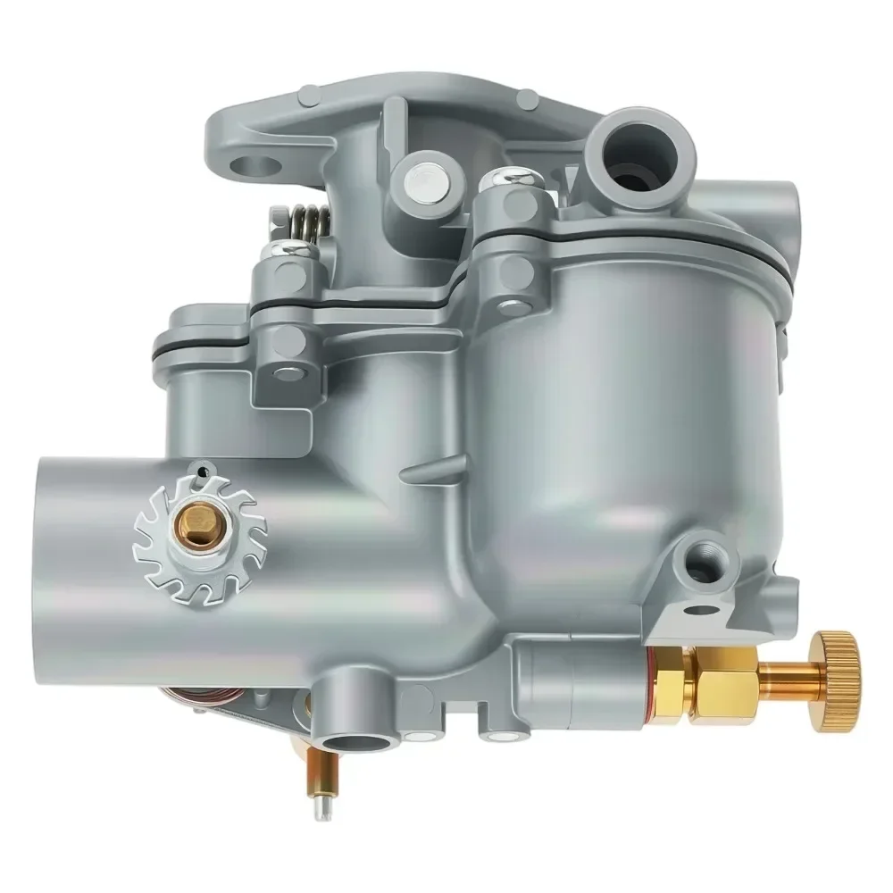 Фото Карбюратор подходит для Zenith 24T2, для тракторов Massey Ferguson TE20, TEA20, TED20, 200361 №4