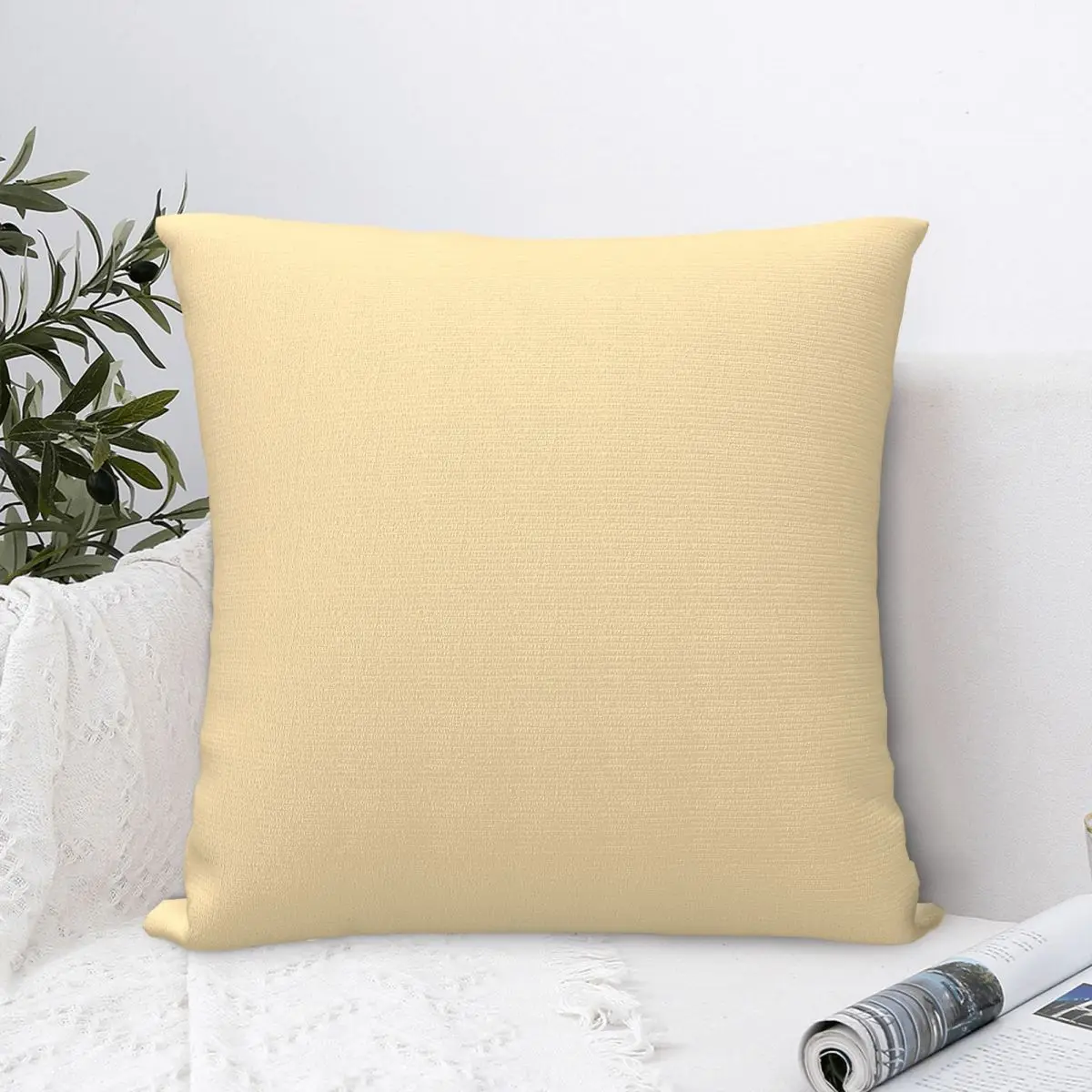 

Plain Peach Pillowcase Pillow Case Cushion Cover Home Sofa Car Decorative Throw Pillow Pillowcases Fashion Cute 45*45cm