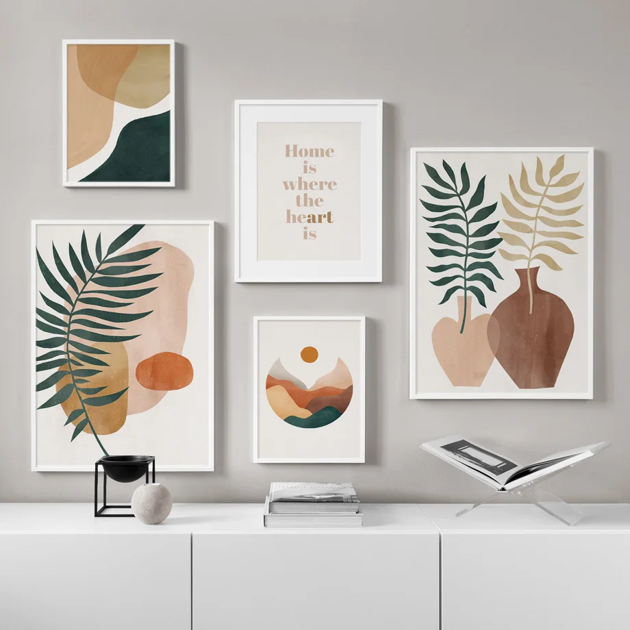 Абстрактный акварельный фотографический настенный рисунок на холсте - купить по