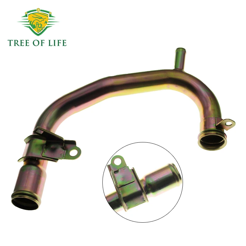 Новая впускная труба водяного насоса для ISUZU D-MAX 2,5 4JA1-T 4JH1 4JB 2003 2004 2005 8- 97288269 -2 8972882691 97288269 (art.: 3920cd91d74f2) - 3920cd91d74f2