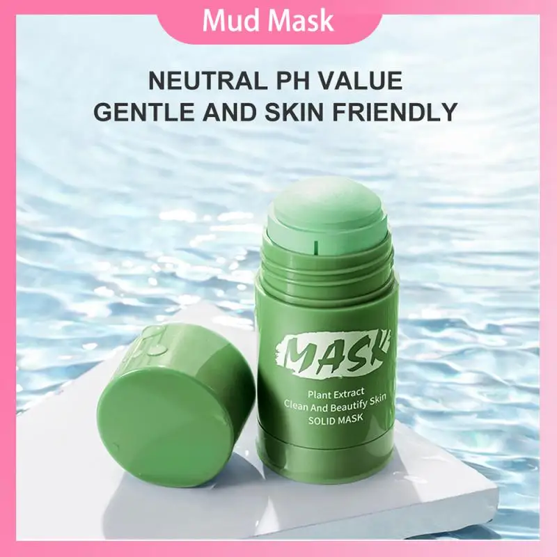 

Маска-палочка для очищения лица, увлажнения и сужения пор