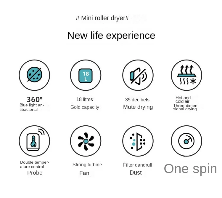 Рисунок 4 - Бытовая сушилка для детской од