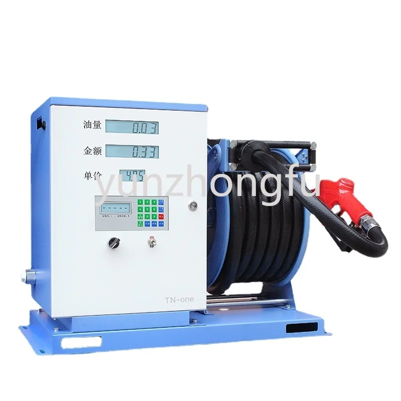 

Car Tanker Explosion-Proof Small Diesel Automatic Mute Large Flow Gasoline Engine Oil Pumping