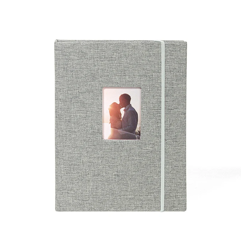 Фотоальбом для Fujifilm Instax Mini 11 12 9 8 7 + 90 40 25 50 208 хлопок карманы деловые штампы 3 дюйма