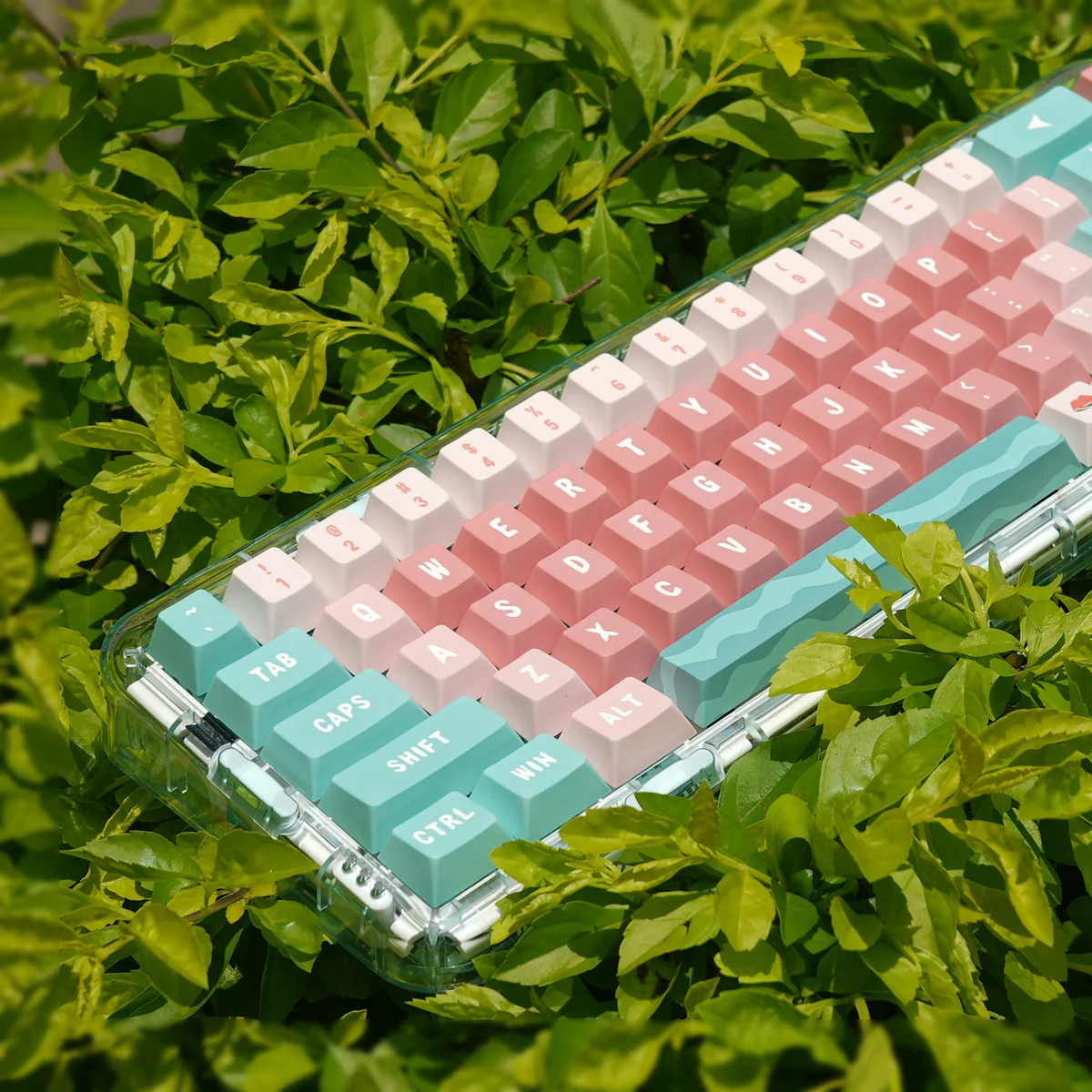 

Колпачки для клавиш Cherry Profile PBT, 125 клавиши, 5 сторон, сублимационные колпачки для клавиш Cherry Gateron MX, переключатели, механические игровые клавиатуры