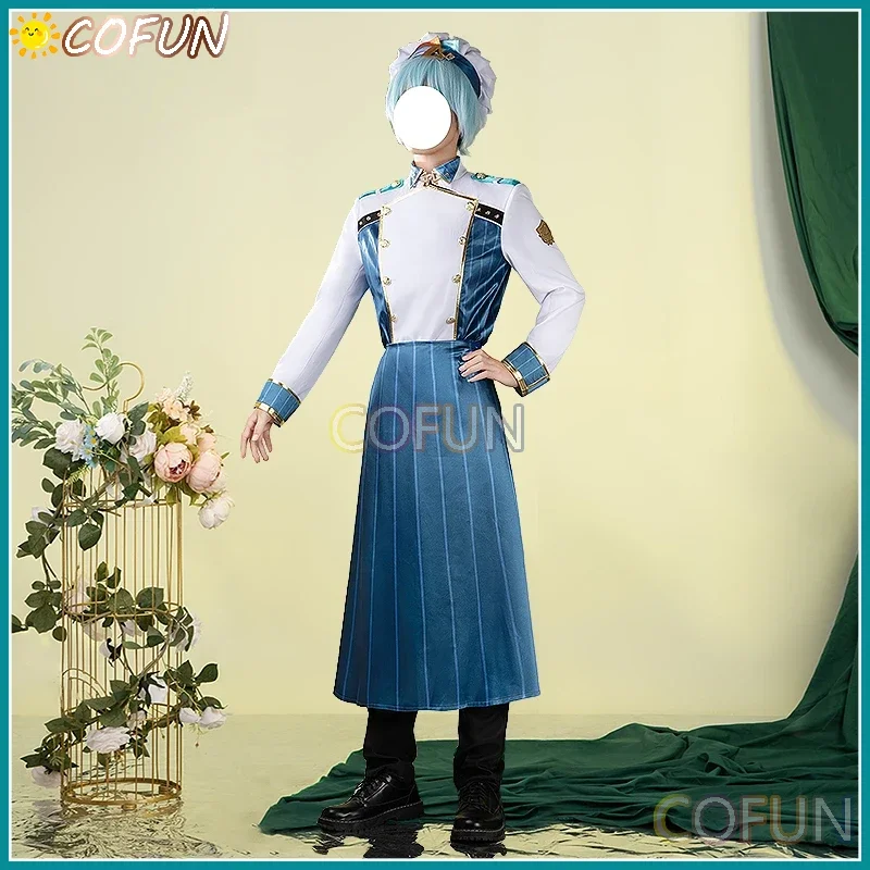 [Индивидуальный] Vtuber Nagisa Trout Speciale Косплей Костюм Cos Game Аниме Вечеринка Униформа