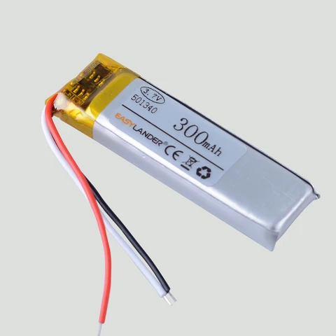 Easylander 300mAh Литий-ионный аккумулятор для TWS наушников