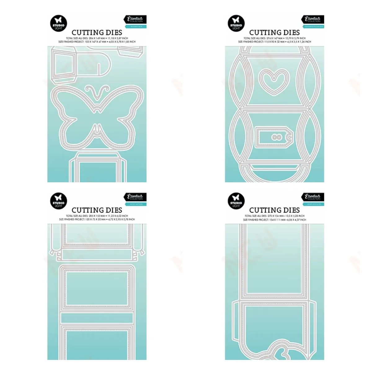 

Exquisite Envelope Series Cutting Die New Arrival 2023 Diy Molds Scrapbooking Paper Making Cuts Crafts Template Handmade Card