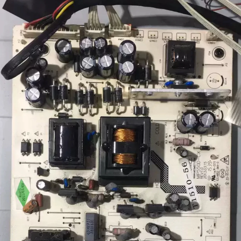 LE-5018 MIP550D-CX REV: 1 0 плата питания