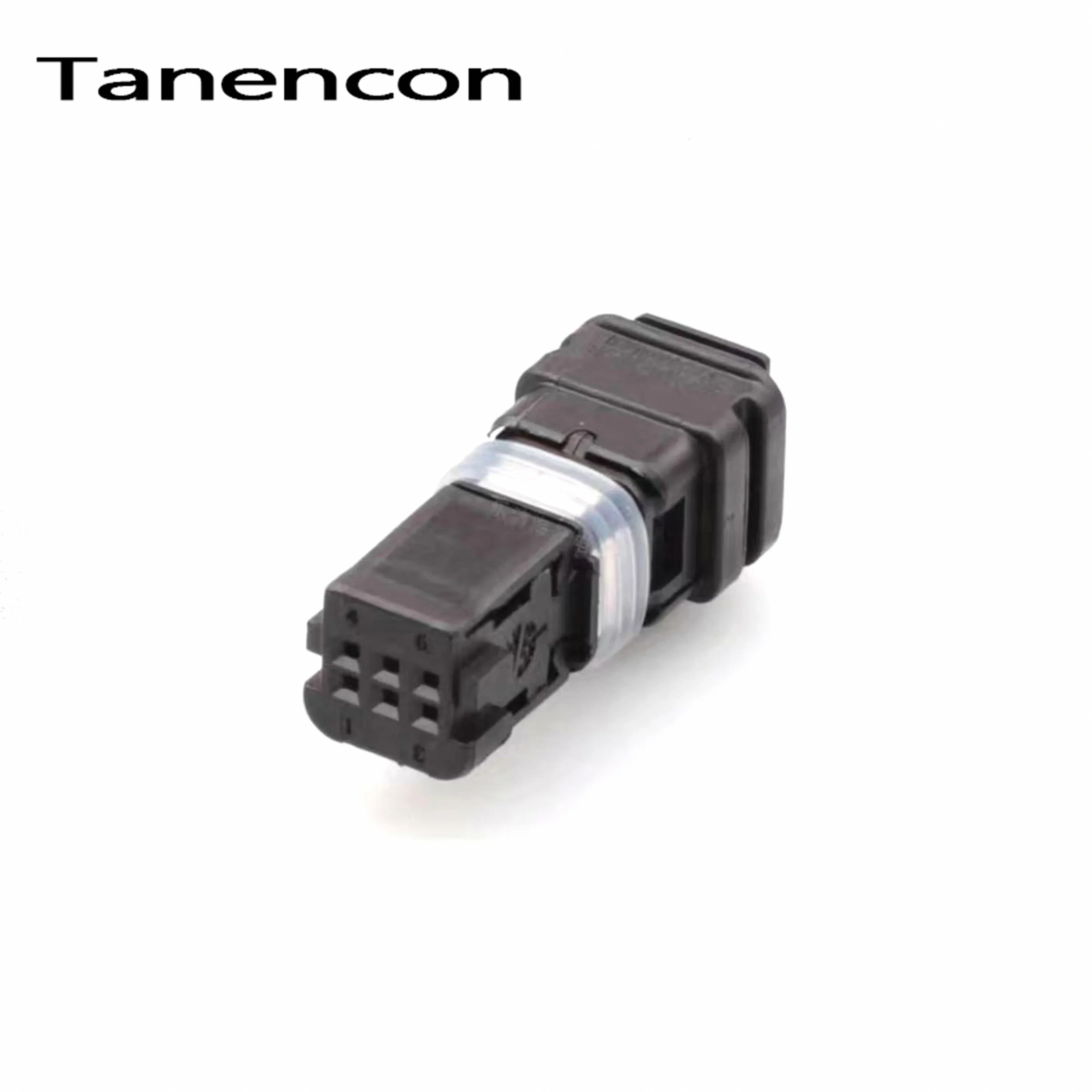 

1 комплект 6-контактного автомобильного разъема для проводов, автомобильный датчик, женский штекер 5-2112594-1 для Mercedes-Benz BMW