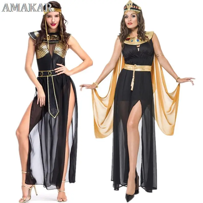 Костюмы для косплея принцессы средневекового Египта новый египетский