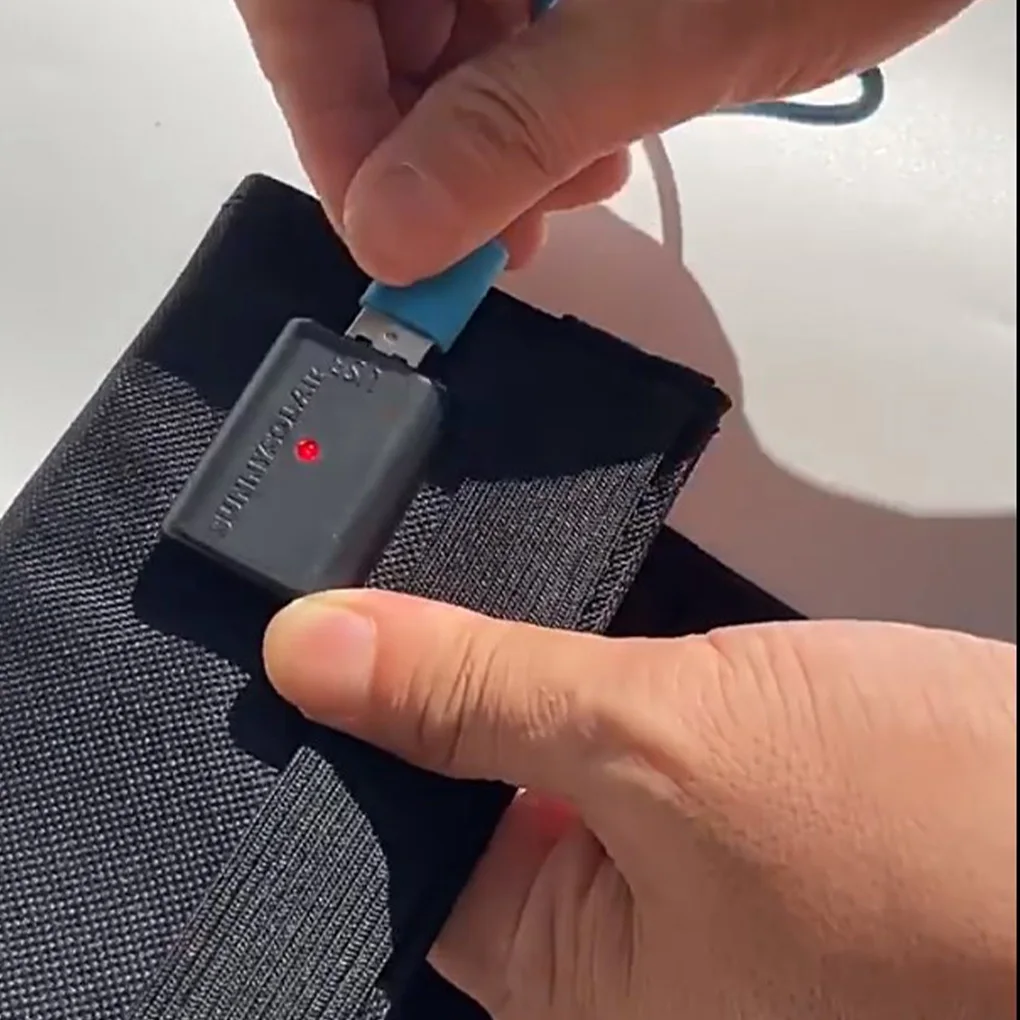 usb output solar panel portable emergency phone charger electronic panels camping trekking battery charging plate free global shipping