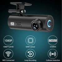 2k full hd wifi car dvr dash cam vehicle wireless dash camera car video recorder auto 24h parking monitor night vision g sensor
